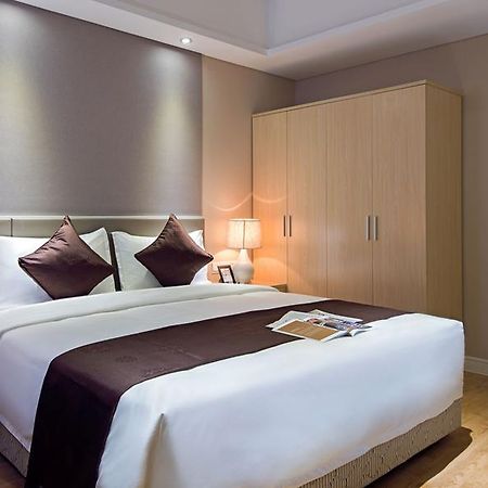 Shenton Palm Springs Chongqing Serviced Residence 외부 사진