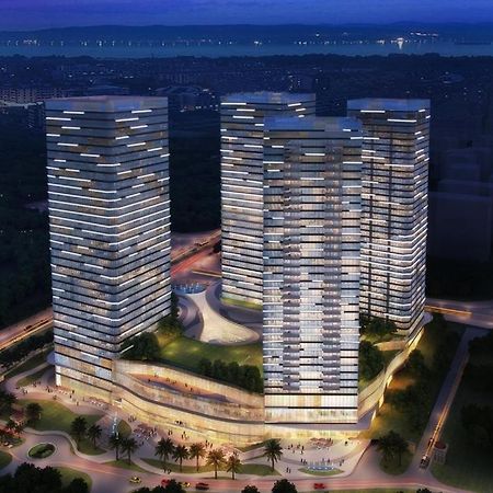 Shenton Palm Springs Chongqing Serviced Residence 외부 사진