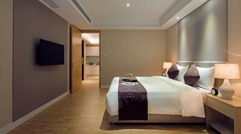 Shenton Palm Springs Chongqing Serviced Residence 외부 사진
