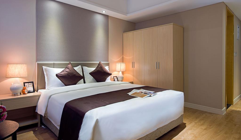 Shenton Palm Springs Chongqing Serviced Residence 외부 사진
