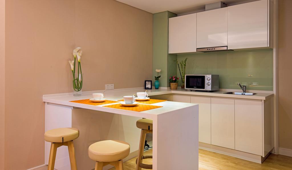 Shenton Palm Springs Chongqing Serviced Residence 외부 사진