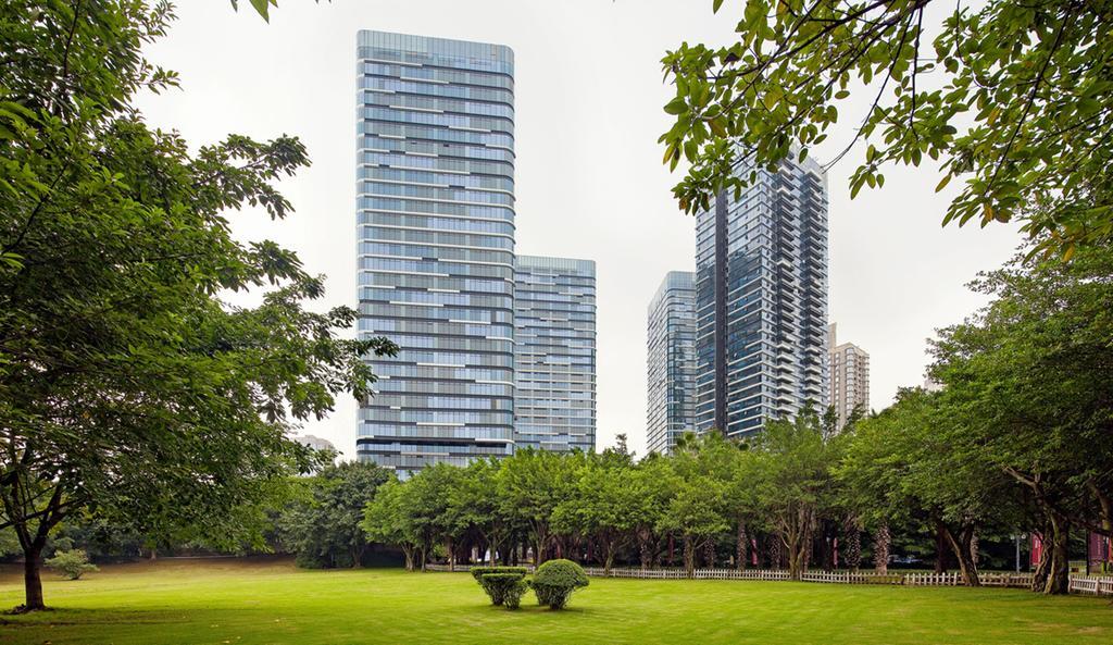 Shenton Palm Springs Chongqing Serviced Residence 외부 사진