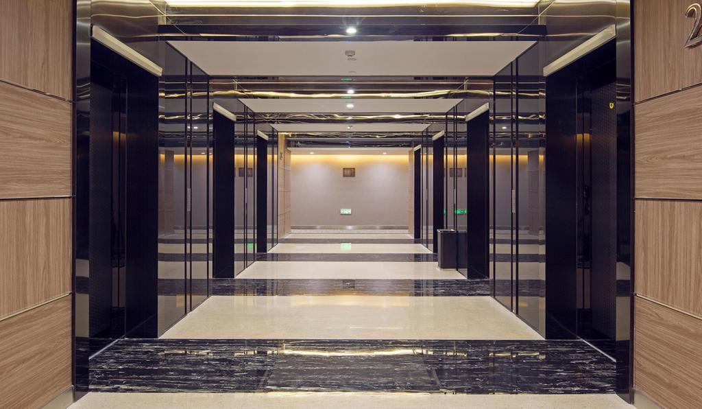 Shenton Palm Springs Chongqing Serviced Residence 외부 사진