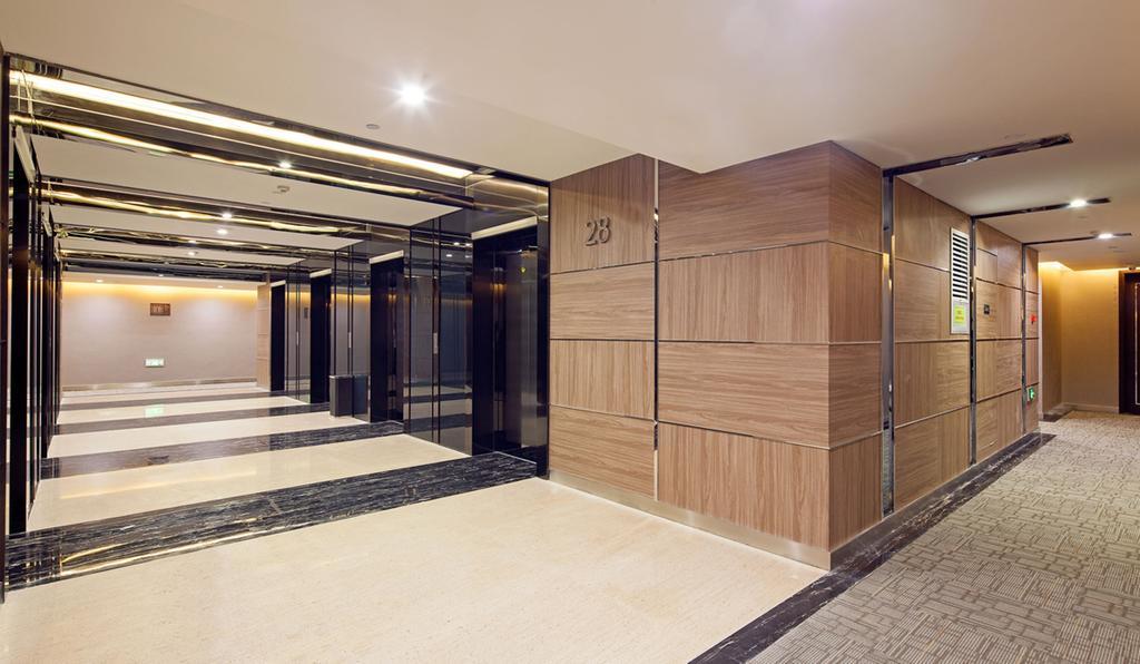 Shenton Palm Springs Chongqing Serviced Residence 외부 사진