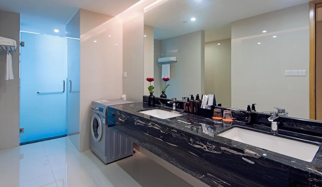 Shenton Palm Springs Chongqing Serviced Residence 외부 사진