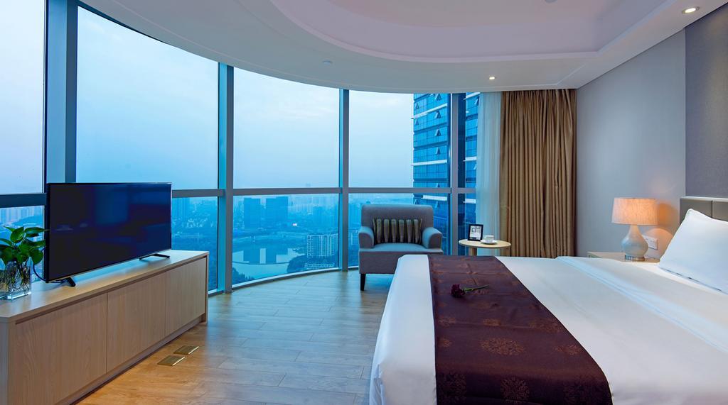 Shenton Palm Springs Chongqing Serviced Residence 외부 사진
