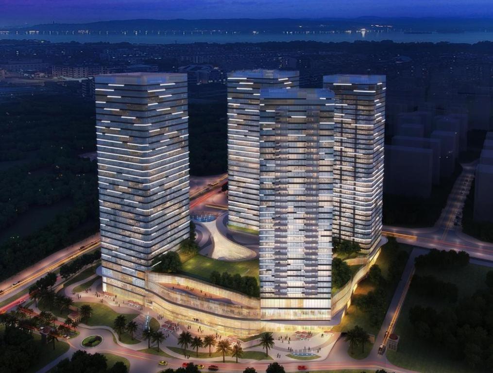 Shenton Palm Springs Chongqing Serviced Residence 외부 사진